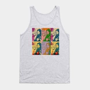 Charlie's Angels Pop Art Tank Top